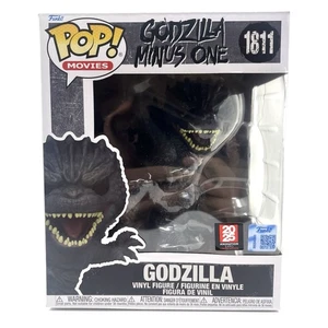 Funko Pop! Godzilla Minus One Godzilla #1811 Anime Expo 2025 SHARED Exclusive - Picture 1 of 18