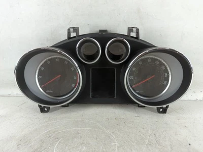 2015-2015 Buick Encore Speedometer Instrument Cluster Gauges 42342739 AJYEE - Image 1 of 4