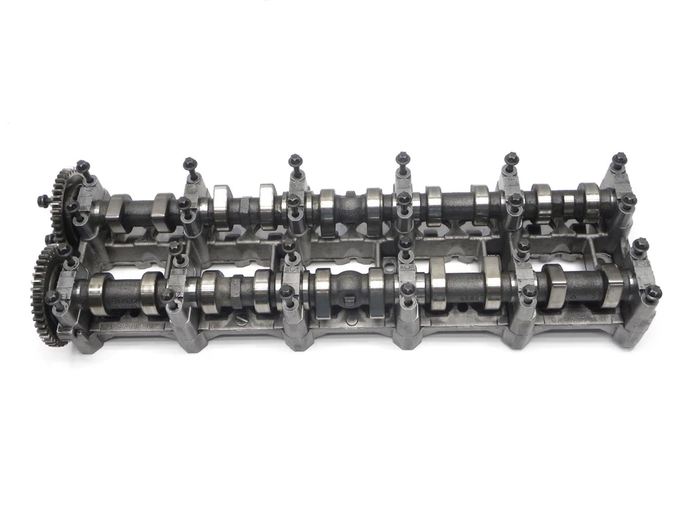 Комплект впускного распределительного вала выхлопной системы с несущим корпусом для 02–06 Sprinter 2500 3500 OM647 - Изображение 1 из 4