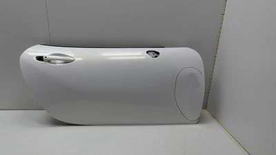 Mazda MX-5 Miata Damaged Right Passenger Side Door Shell Assembly White OEM - Image 1 of 4