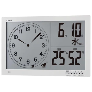 MAG Digital Timer, Large Time Scale, Wall-Mounted, Large Display, - Picture 1 of 7