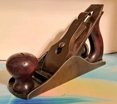 Fondo liso Stanley Nº 2. Tipo 11. Restaurado. Muebles sustituidos. Foto 1 de 4