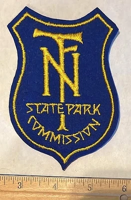Parche de la Comisión de Parques Estatales de Nueva York Frontier Niagara Foto 1 de 3