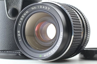 [Near MINT]  Mamiya Sekor C 55mm f/2.8 Lens for 645 1000s Super Pro TL Jp JAPAN - Image 1 of 4