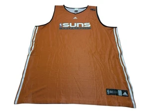 Camiseta de práctica reversible Adidas NBA Fusion Phoenix Suns talla XL-alta nueva sin etiquetas - Imagen 1 de 15