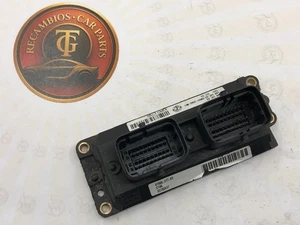 Centralita de motor Fiat Panda 55192637 6160057703 IAW5AFS2 IAW 5AF.S2 - Picture 1 of 9