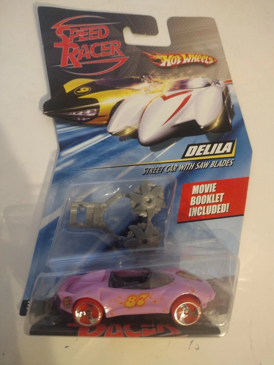 Hot Wheels Speed Racer Diecast Cars for sale | eBay