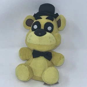 2016 Funko Five Nights At Freddys Golden Freddy Plüsch - Bild 1 von 12
