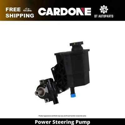 Bomba de dirección asistida Cardone para Dodge Ram 3500 2003-2007 2004 2005 2006 Foto 1 de 4