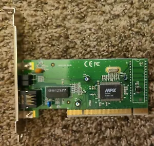 HP PCI ETHERNET CARD 5184-4725 - Picture 1 of 5