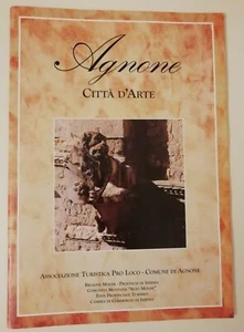AGNONE CITTA' D'ARTE - ASS. TURISTICA PRO LOCO COMUNE DI AGNONE - Picture 1 of 1