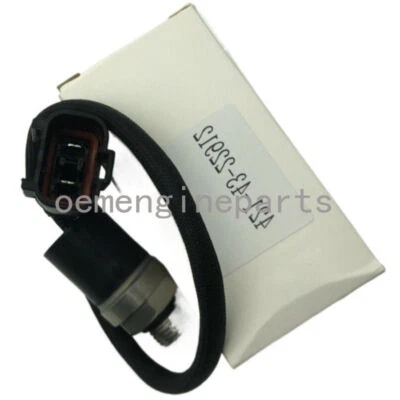 Pressure Sensor For Komatsu WA320-3MC WA320-3L WA500-3L WA500-3LK 421-43-22912 - Image 1 of 4