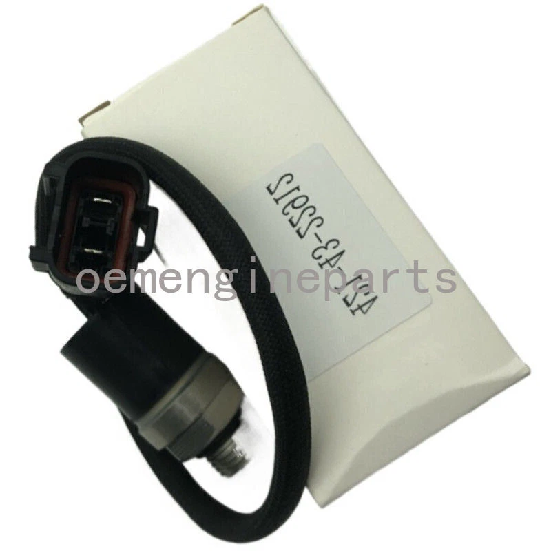 Pressure Sensor For Komatsu WA320-3MC WA320-3L WA500-3L WA500-3LK 421-43-22912 - Image 1 of 4
