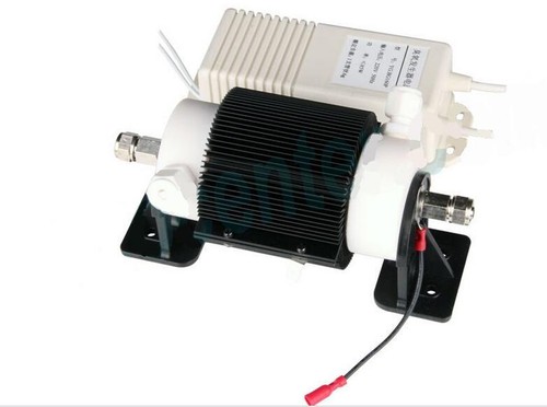 220V 5g/h Water Cooling Ceramic Ozone Generator Tube Module Power ...