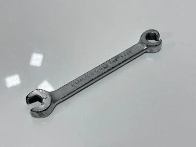 Cornwell Tools USA CWF1414 SAE 7/16" Flare Nut Open End Combination Line Wrench - Image 1 of 4