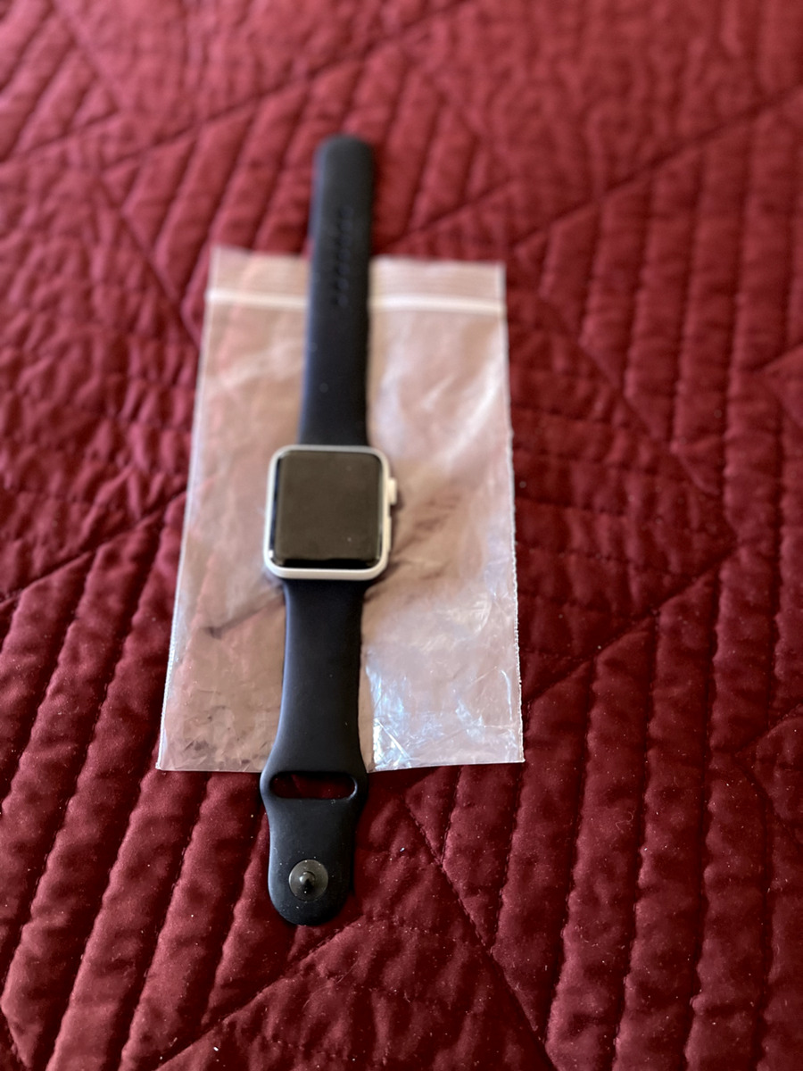 Apple Watch Series 2 White Smart 42 mm Case Wristwatches for Apple Watch Series 2 White Smart 42 mm Case Wristwatches for