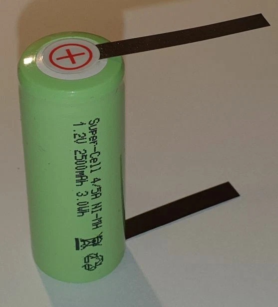 Batería para Braun Oral-B 3731 3738 3745 Triumph Professional Care V1 2500mAh!! - Imagen 1 de 1