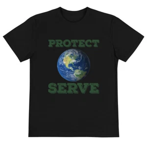PROTECT SERVE EARTH - Picture 1 of 7