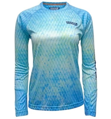 Hook & Tackle Sun Shirt Size M - Image 1 of 4