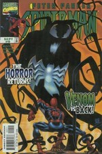 Peter Parker Spider-Man (1999) #   9 (8.0-VF) VENOM