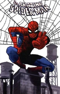 SORPRENDENTE VARIANTE DE LÁMINA MARK CHIARELLO SPIDER-MAN #1 - Imagen 1 de 1