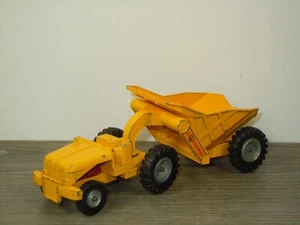 Curtiss-Wright Rear Dumper CWD 321 - Matchbox King Size K-7 England *67769 - Picture 1 of 4