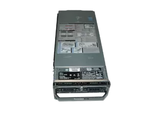 Dell Poweredge M630 Blade Server 2x E5-2680 v4 2.4ghz 28-Cores / 1TB Ram / H730 - Picture 1 of 4