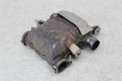 16-20 TRIUMPH BONNEVILLE T120 EXHAUST MID PIPE COLLECTOR - Image 1 of 4