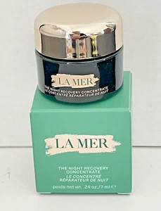 LA MER The Night Recovery Concentrate 7 ml /.24 oz - Picture 1 of 2