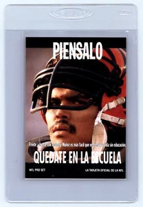1991 Pro Set Spanish Fresh Pull #298 Anthony Munoz - Picture 1 of 2