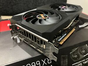 ASUS AMD Radeon RX 6600 Dual 8GB 3 Monate alt, Rechnung vorhanden