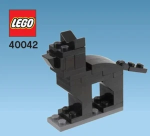 Lego Cat Monthly Build 40042 Polybag BNIP - Picture 1 of 7