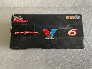 Nascar SynPower Valvoline 6 LE 1:24 Stock Car - Picture 1 of 6