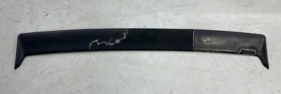BMW E28 Rear Wing Trunk Spoiler OEM 1903898 533i 535i M5 - Image 1 of 4