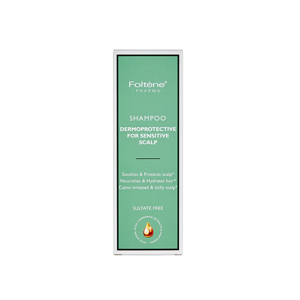 FOLTENE PHARMA Dermoprotective Shampoo with Gentle Composition for Daily Use - Image 1 of 1