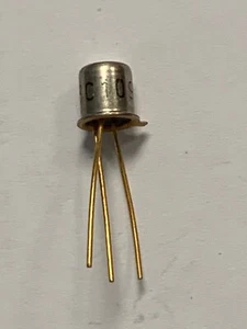 BC109  Transistor NTE123A - Picture 1 of 1