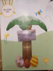Inflatable Easter Tree Large Indoor/Outdoor Decoration New In Box