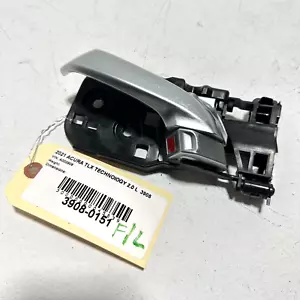 Front Left / Driver Side Door Interior Handle Acura TLX 2021-2023 OEM - Picture 1 of 9