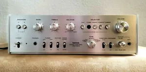 Amplificador Integrado Nikko TRM-600 - Venta de Piezas Los cosméticos son Excelentes - Imagen 1 de 9