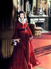 BEAUTIFUL VIVIEN LEIGH GONE WITH THE WIND 8X10 Glossy Photo