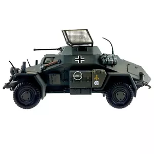1:32 21st Century Toys Ultimate Soldier WWII German Panzerspähwagen Sd.Kfz. 222 - Picture 1 of 6