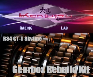 Getriebelager & Dichtung Rebuild Kit - für R34 GTT Skyline RB25DET Neo - Bild 1 von 1