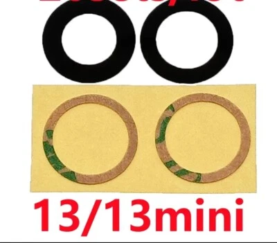 1 SetRear Back Camera Lens replacement  For  iPhone 13/13 Mini - Image 1 of 2