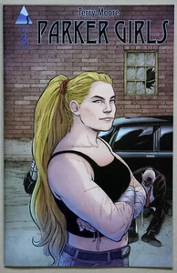 Parker Girls #3 - Abstract Studios - Terry Moore - Bild 1 von 2