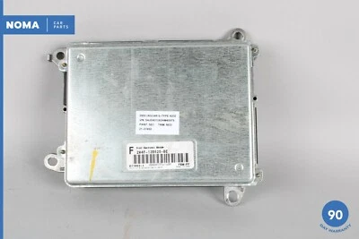 2000 - 2004 捷豹 S 型 X202 BCM 车身控制处理器模块单元 2W4F13B525BE — 第 1/4 张图片