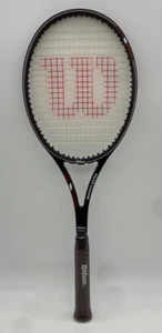 Raqueta de tenis Wilson Graphite Matrix tamaño mediano 4 1/4 L2 NUEVA - Imagen 1 de 4