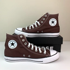 NIB CONVERSE Chuck Taylor All Star High Top Shoes Unisex Color Rust M 10/W 12 - Picture 1 of 5