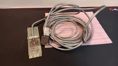 Digital Equipment Corp M9700 cable connector BC01R-25 (25ft) 5010295B - Image 1 of 4