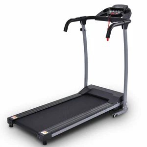 Folding Electric Treadmill Running Fitness Machine 800W - Picture 1 of 10