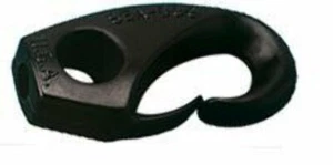 Schlagschnurclip schwarz 5/16 Zoll von SeaLect Designs - Bild 1 von 1